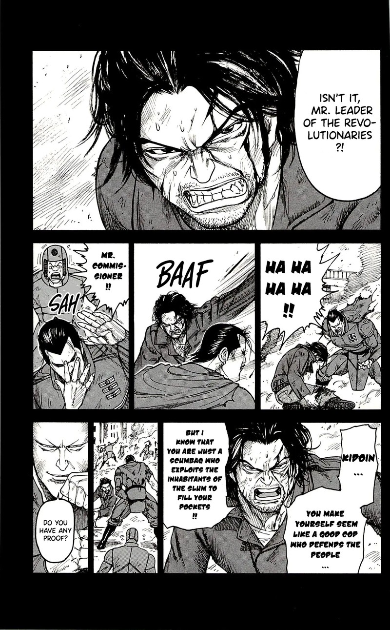 Shuujin Riku Chapter 62 Page 19