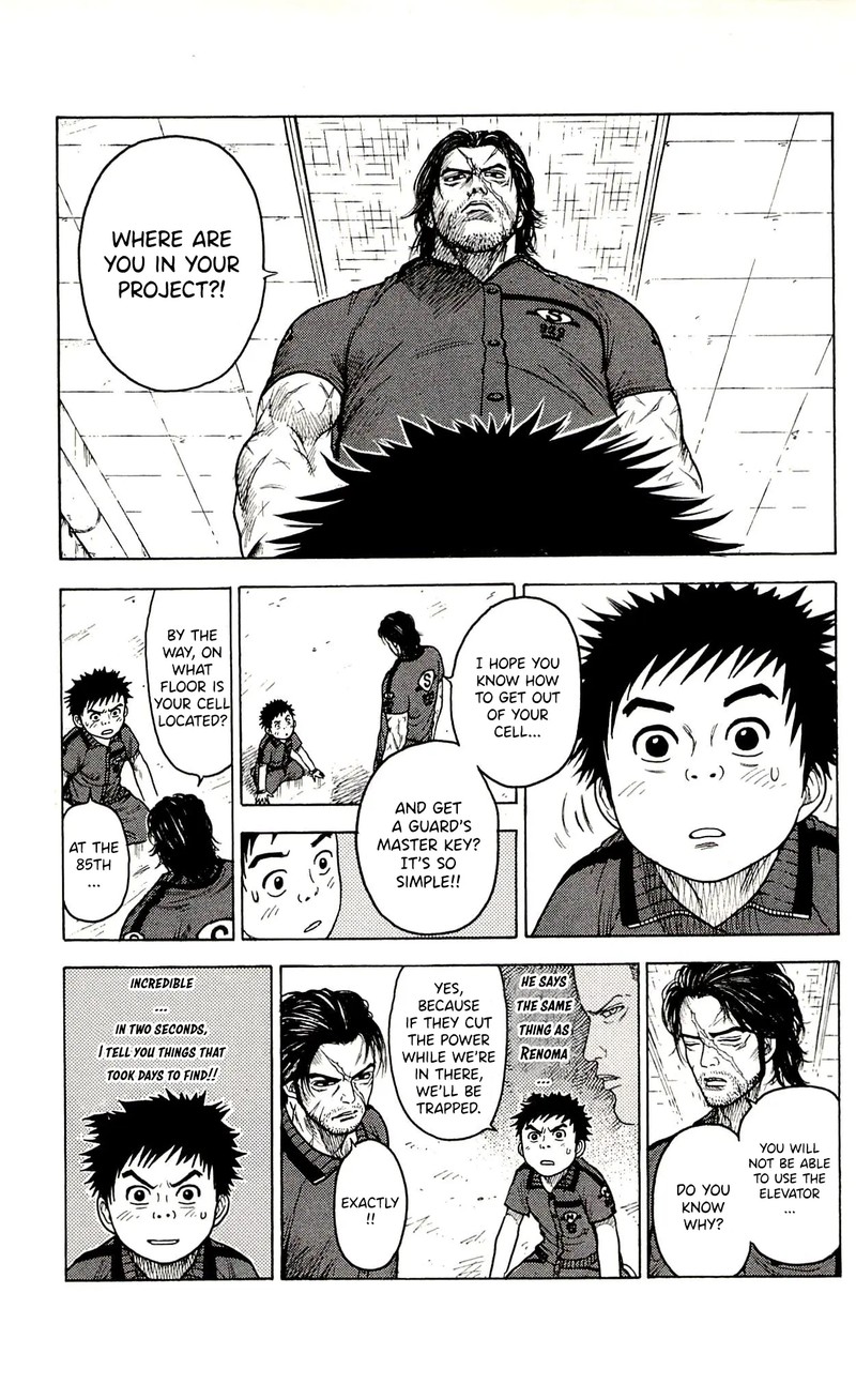 Shuujin Riku Chapter 63 Page 13