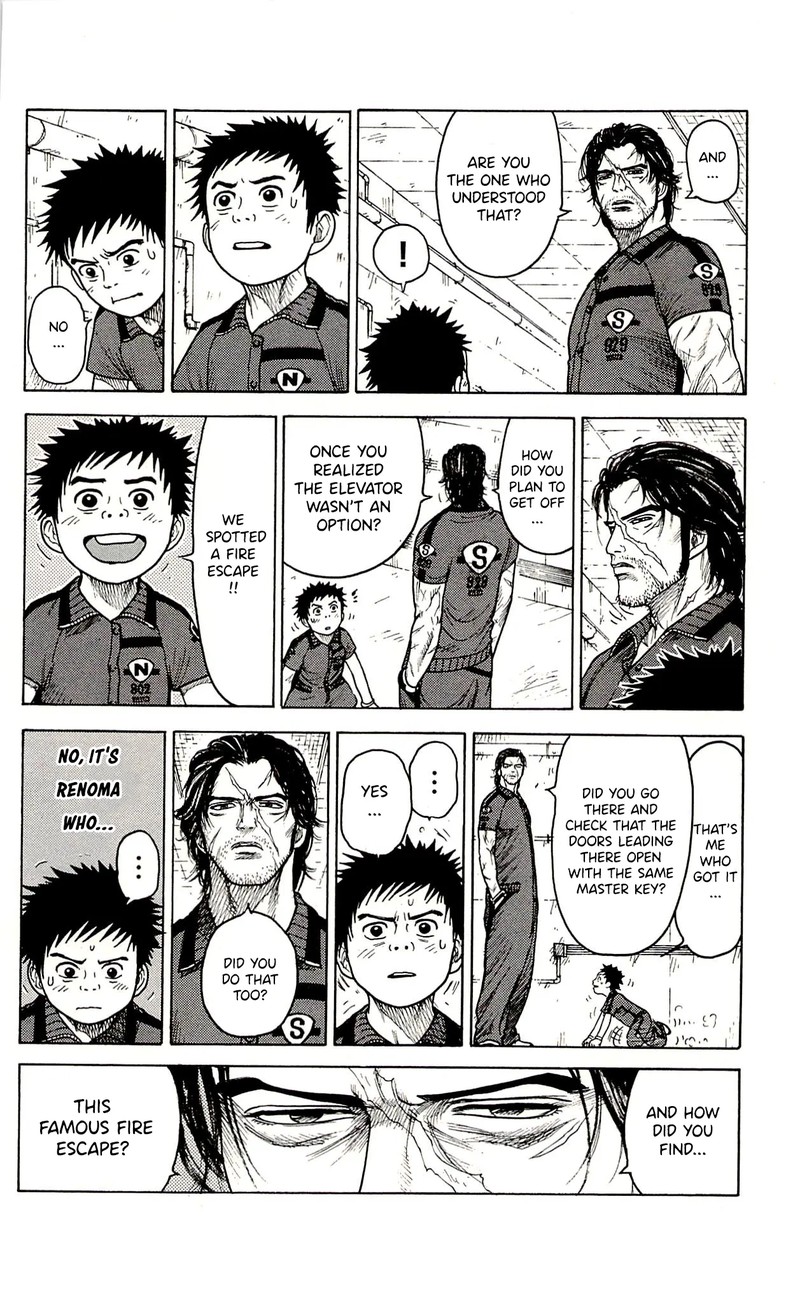 Shuujin Riku Chapter 63 Page 14