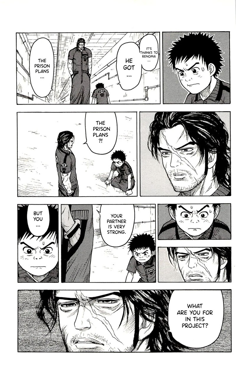 Shuujin Riku Chapter 63 Page 15