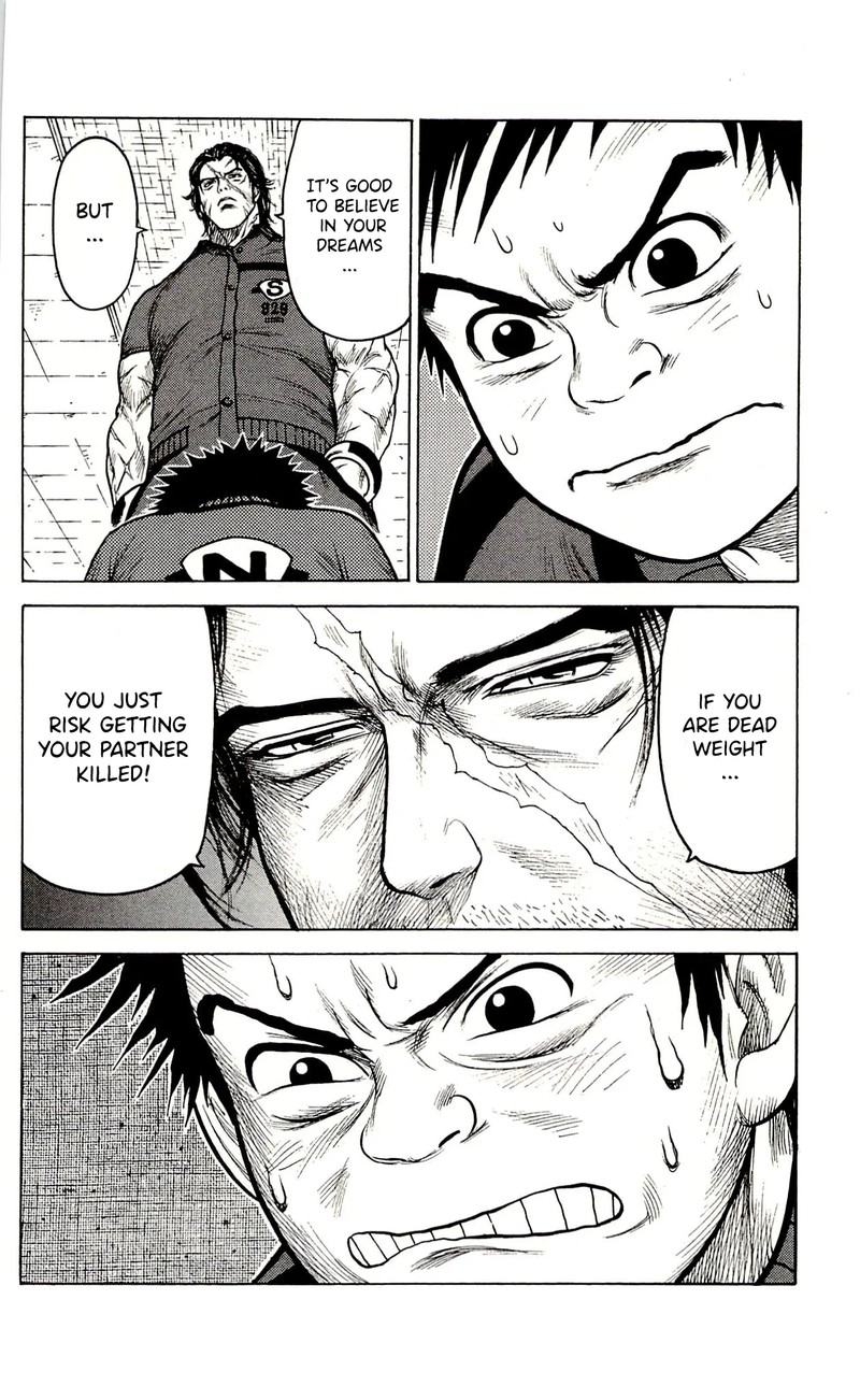 Shuujin Riku Chapter 63 Page 16