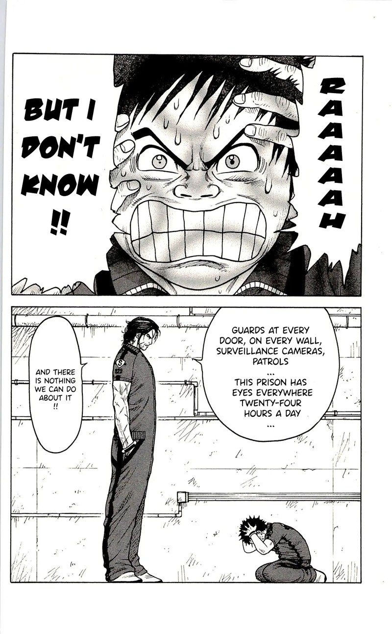 Shuujin Riku Chapter 63 Page 18