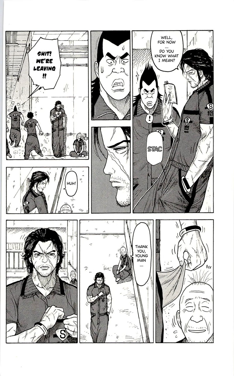 Shuujin Riku Chapter 63 Page 6
