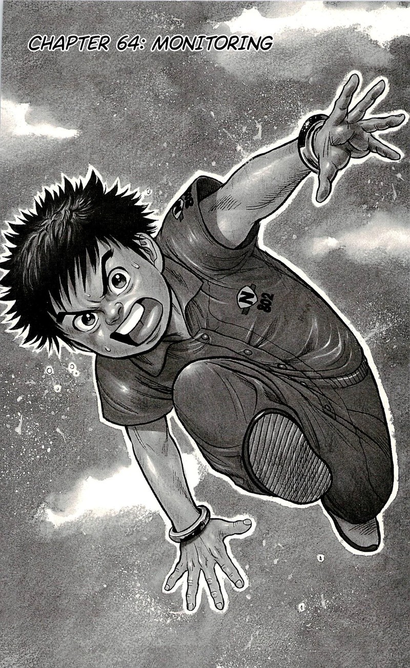 Shuujin Riku Chapter 64 Page 1