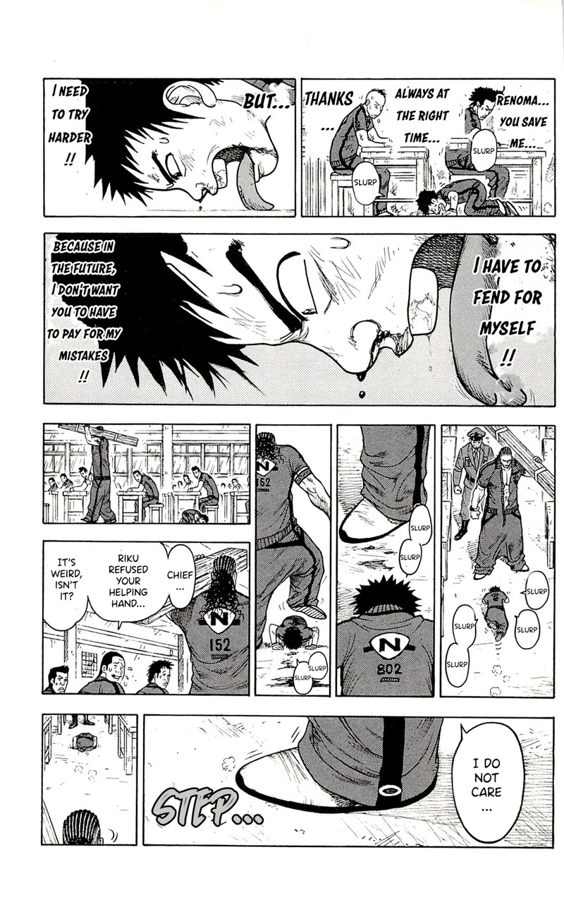 Shuujin Riku Chapter 64 Page 10