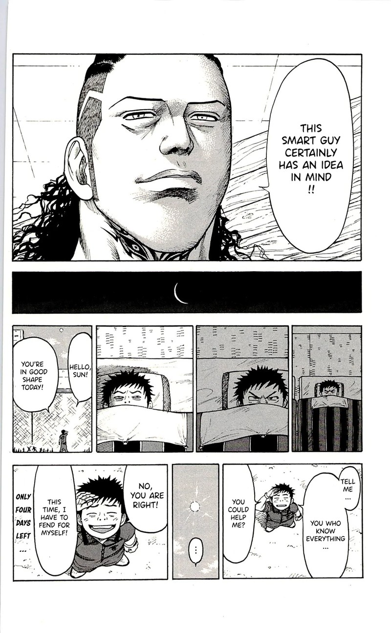 Shuujin Riku Chapter 64 Page 11