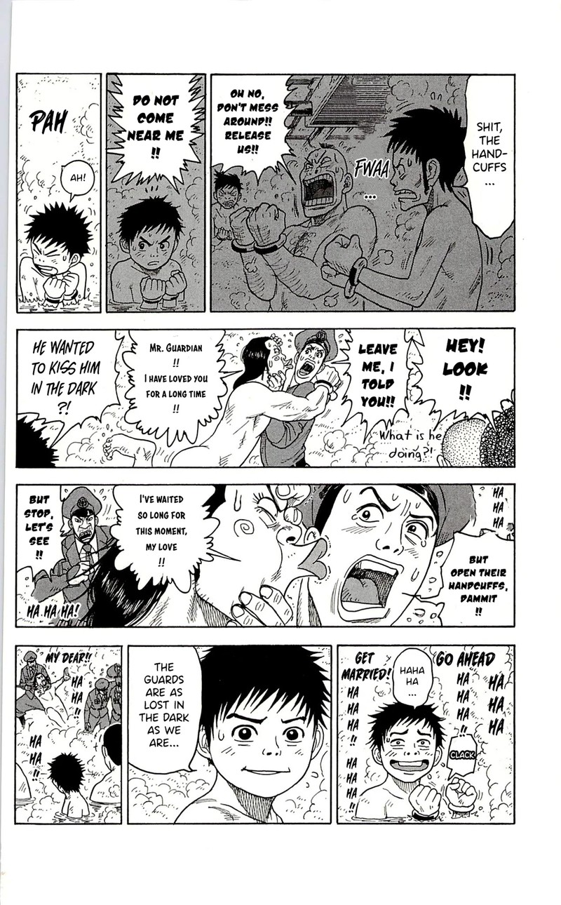 Shuujin Riku Chapter 64 Page 15