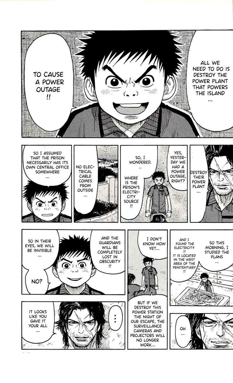 Shuujin Riku Chapter 64 Page 18