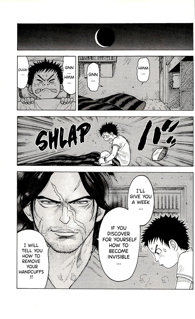 Shuujin Riku Chapter 64 Page 2