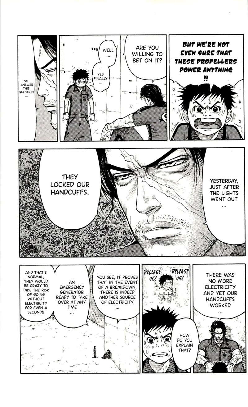 Shuujin Riku Chapter 64 Page 20