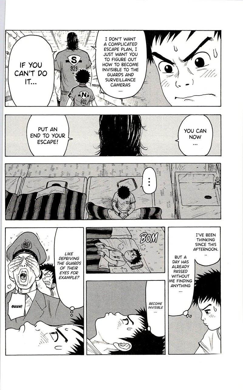 Shuujin Riku Chapter 64 Page 3