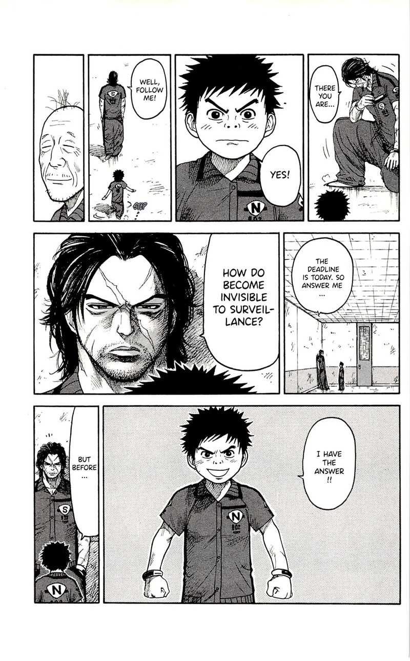Shuujin Riku Chapter 65 Page 20