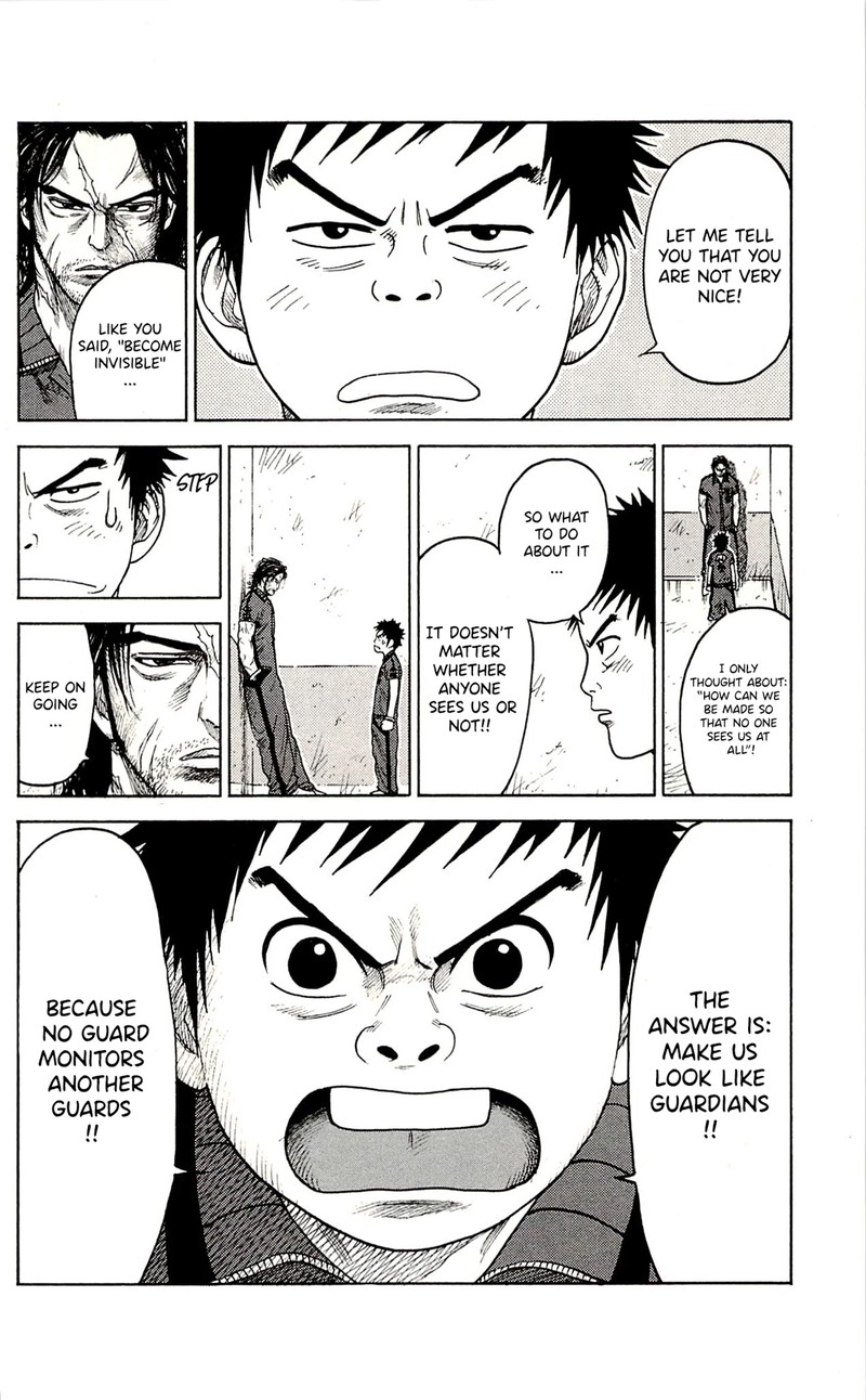 Shuujin Riku Chapter 65 Page 21