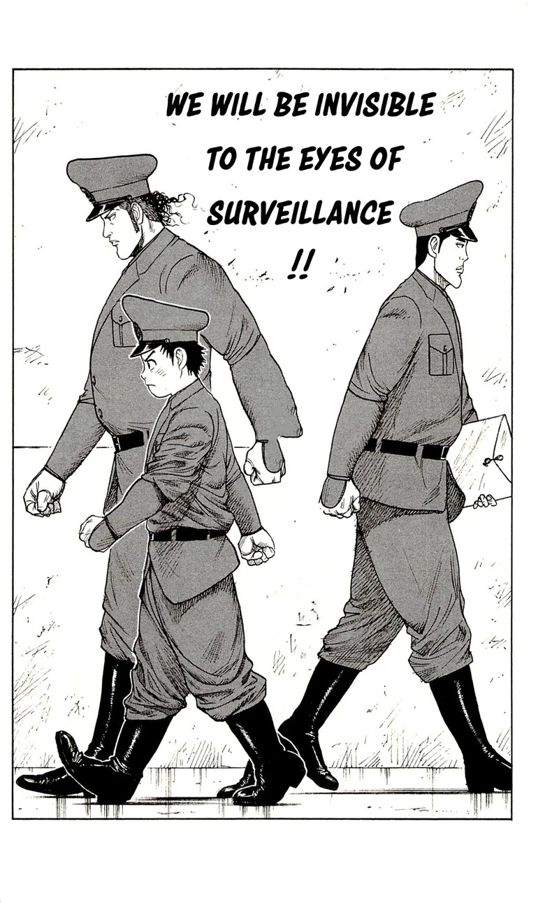 Shuujin Riku Chapter 65 Page 23