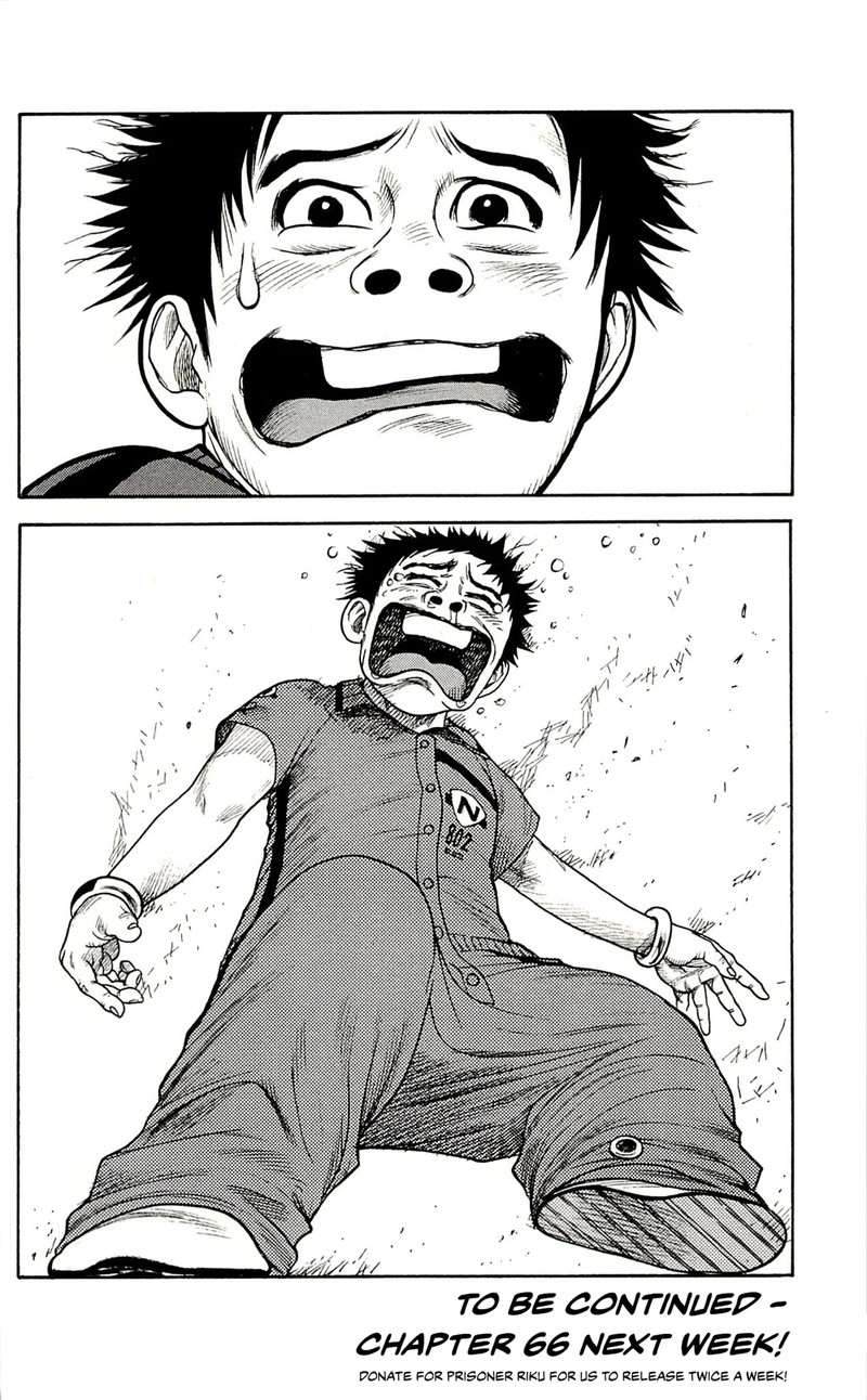 Shuujin Riku Chapter 65 Page 25