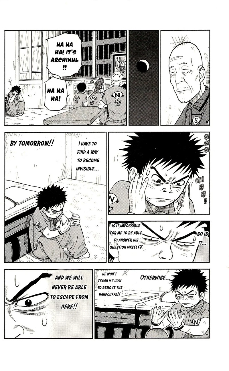 Shuujin Riku Chapter 65 Page 5