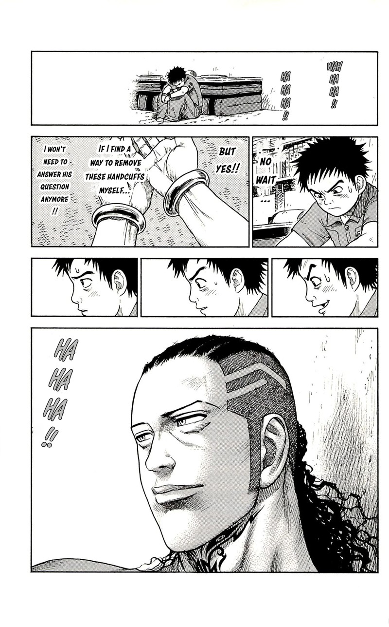 Shuujin Riku Chapter 65 Page 6