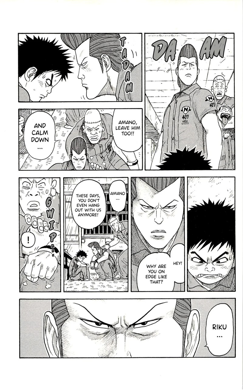 Shuujin Riku Chapter 65 Page 8