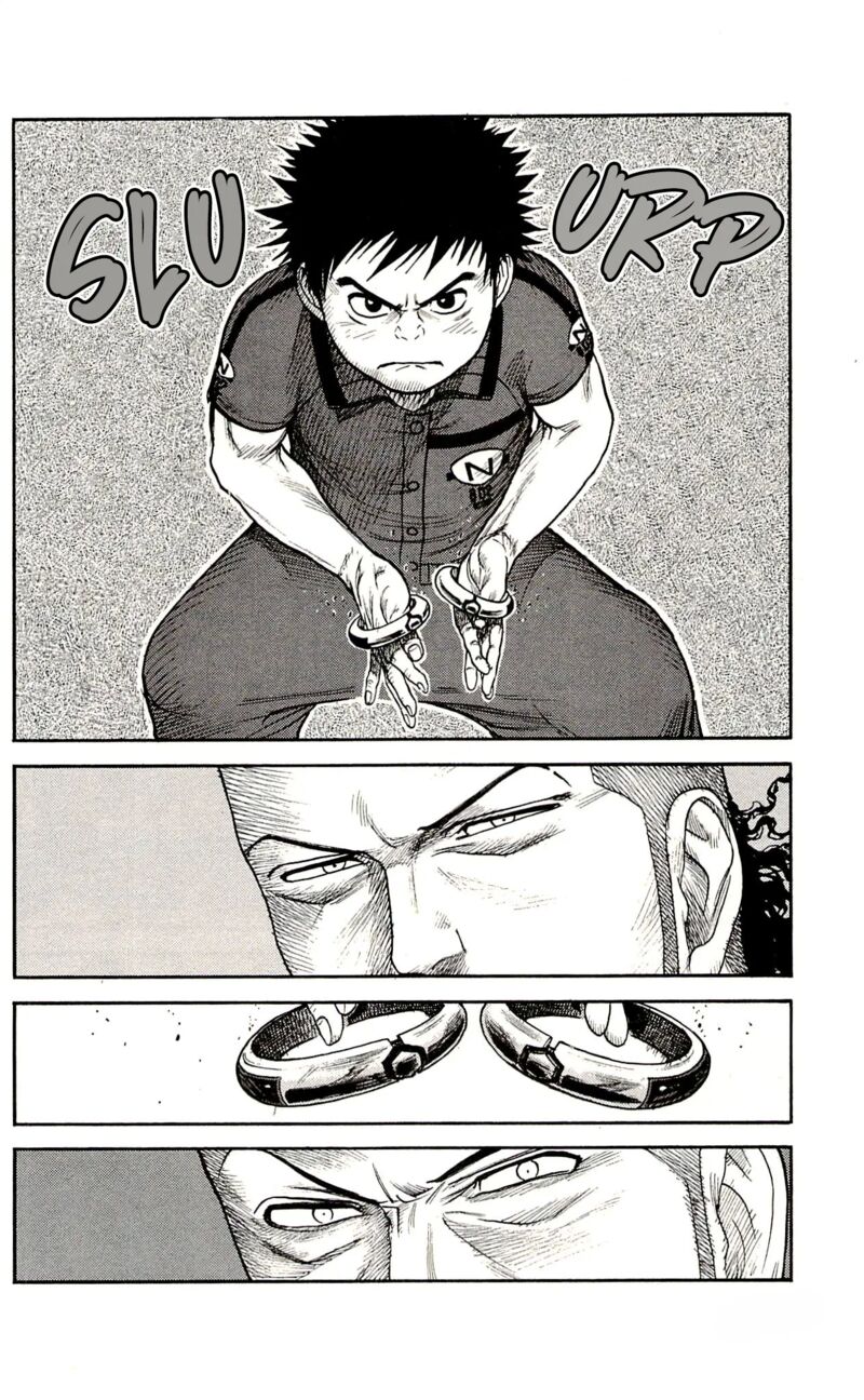 Shuujin Riku Chapter 66 Page 19