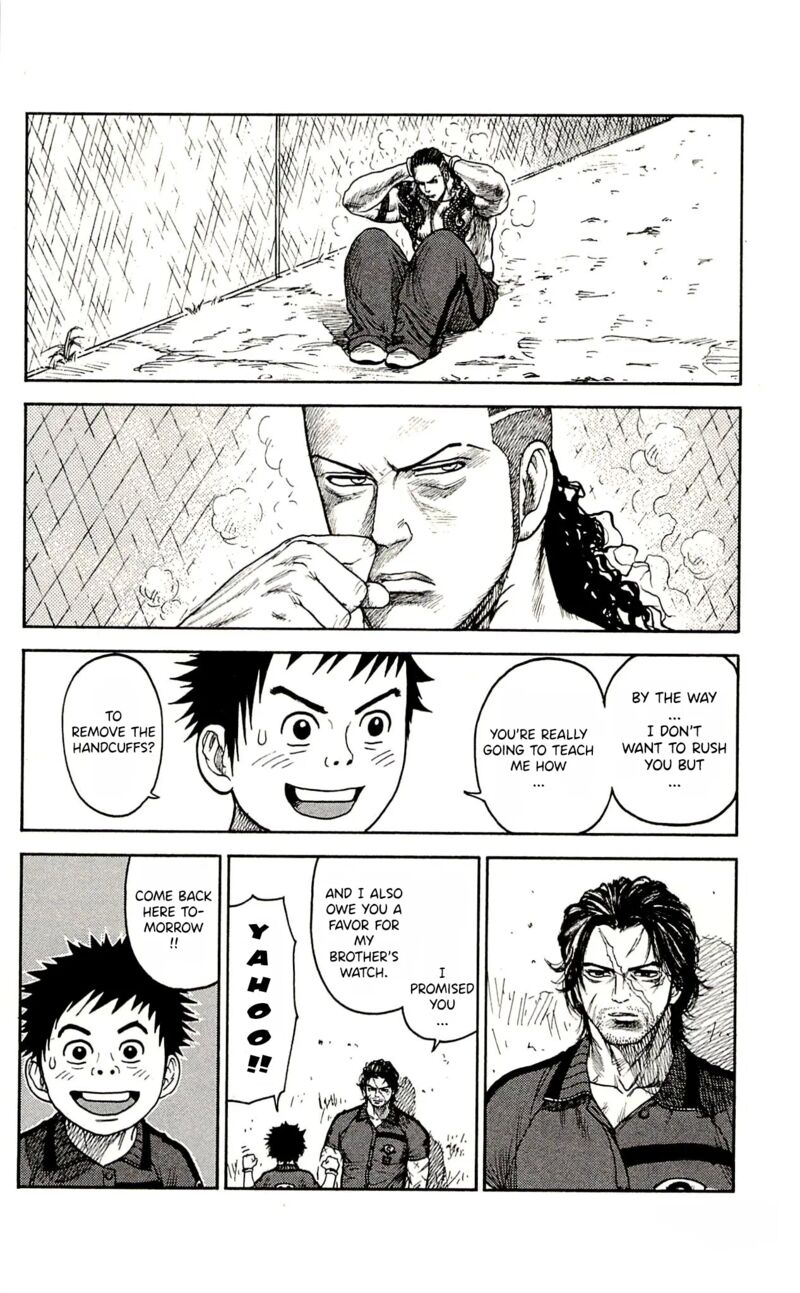 Shuujin Riku Chapter 66 Page 7