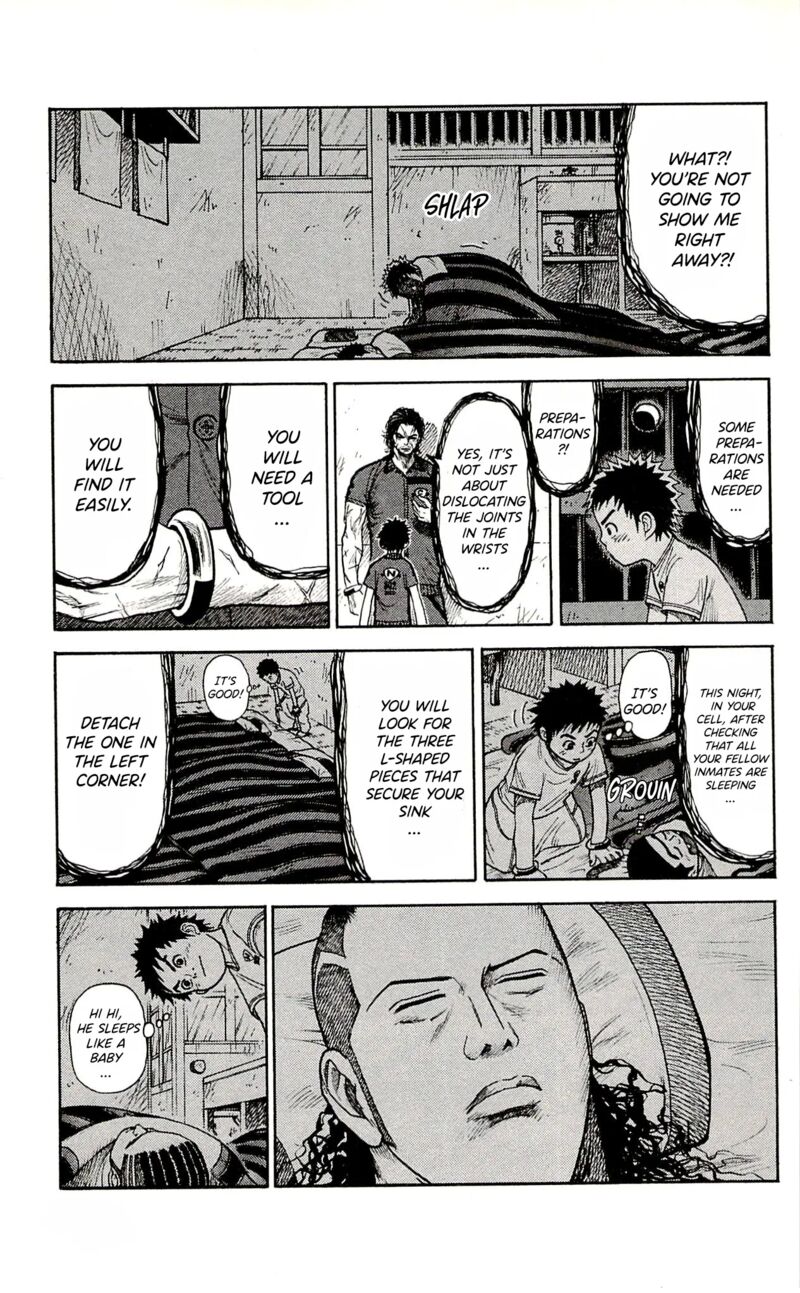 Shuujin Riku Chapter 66 Page 8