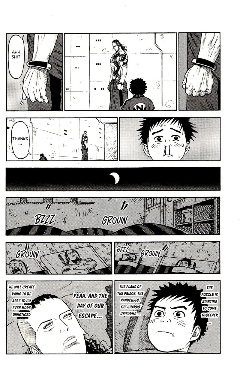 Shuujin Riku Chapter 67 Page 10