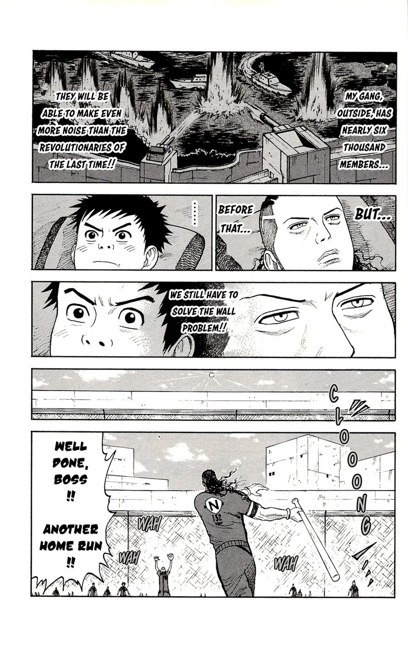 Shuujin Riku Chapter 67 Page 11