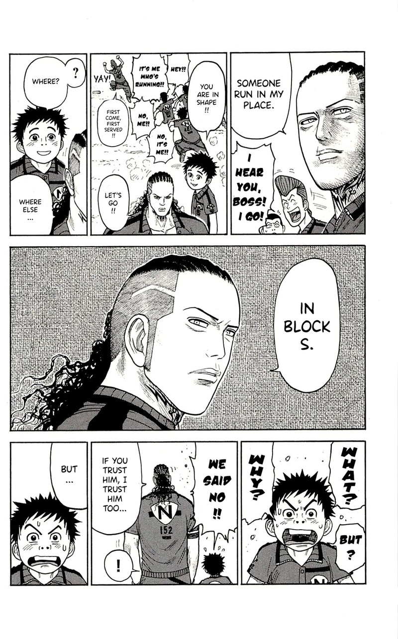 Shuujin Riku Chapter 67 Page 12
