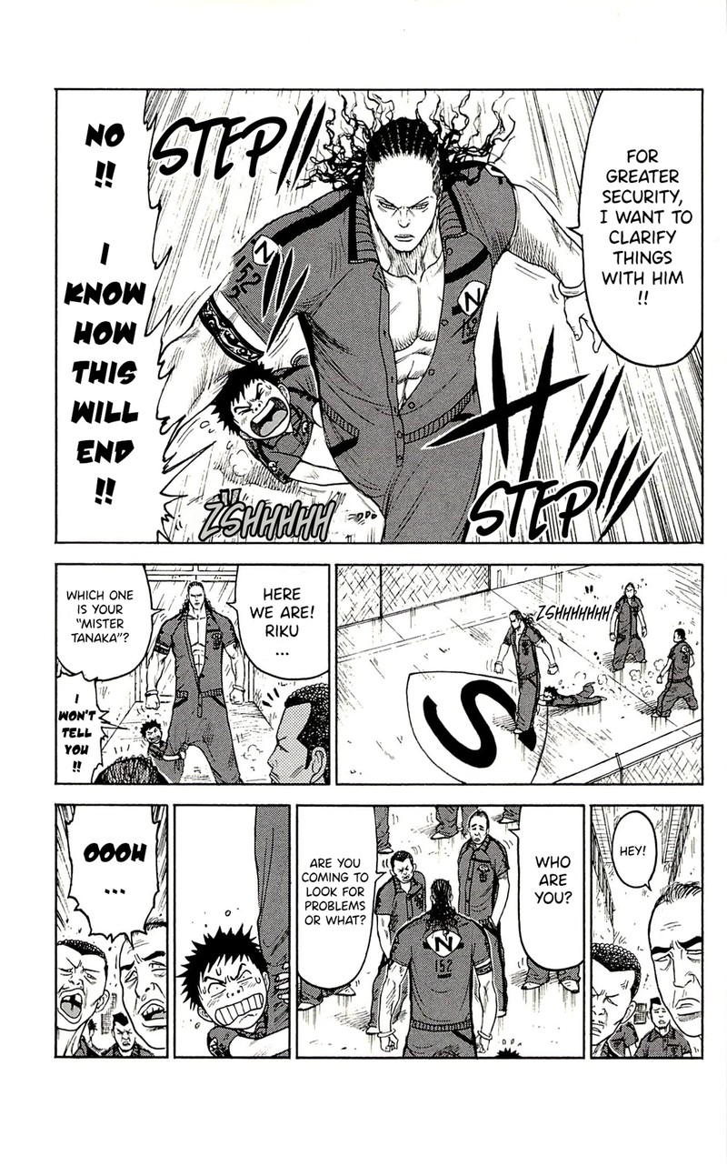 Shuujin Riku Chapter 67 Page 13