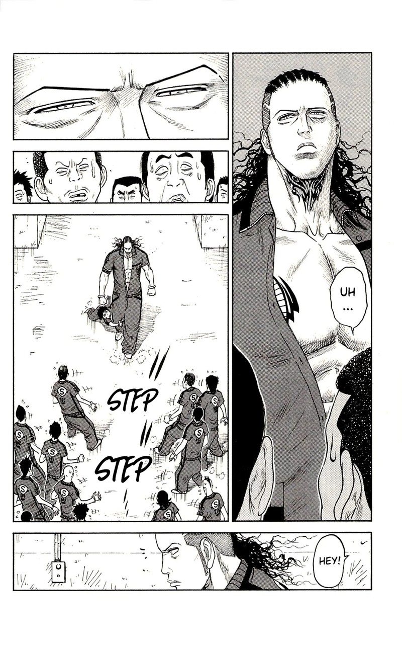 Shuujin Riku Chapter 67 Page 14