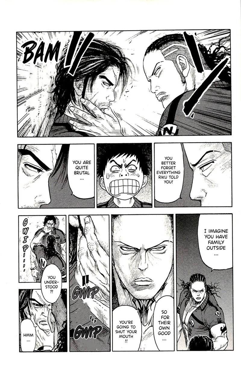 Shuujin Riku Chapter 67 Page 17