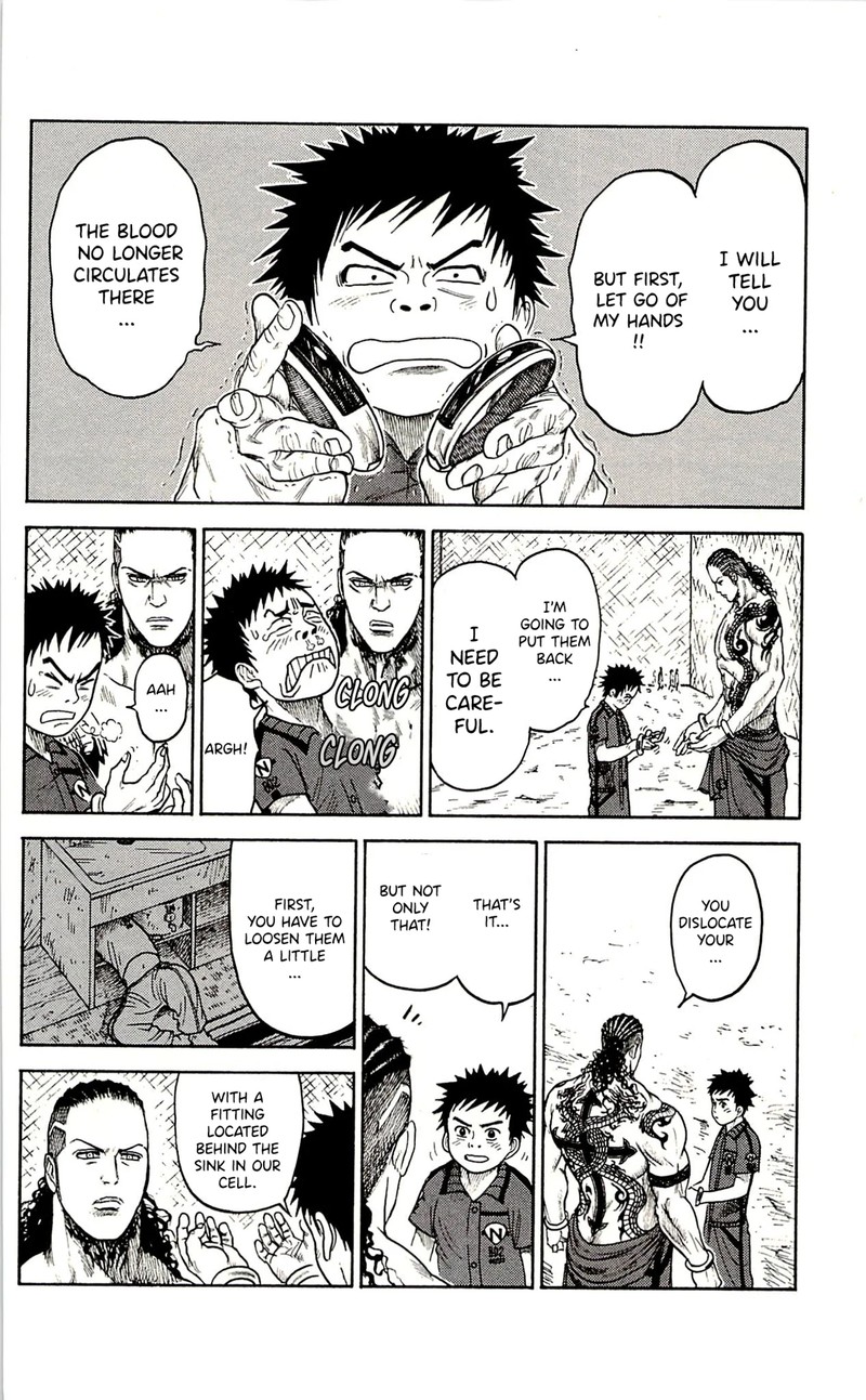 Shuujin Riku Chapter 67 Page 2