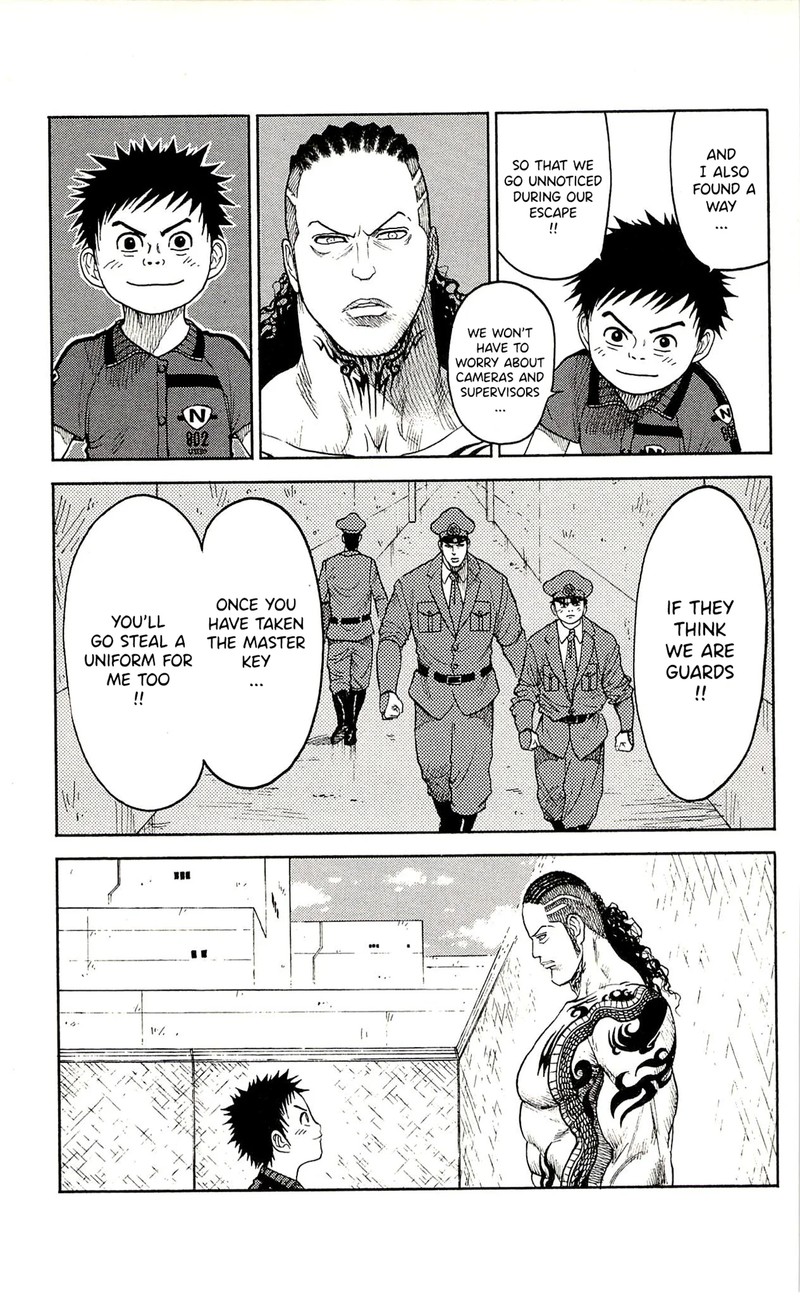 Shuujin Riku Chapter 67 Page 3