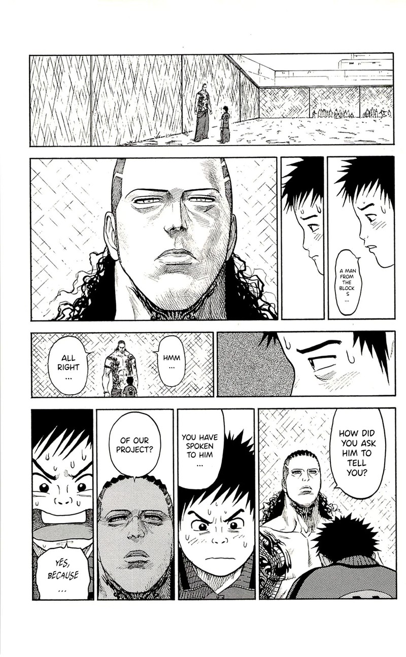 Shuujin Riku Chapter 67 Page 5