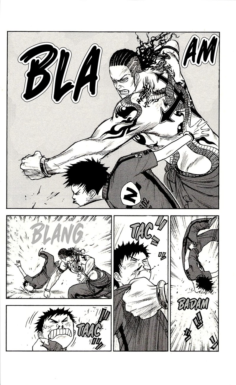 Shuujin Riku Chapter 67 Page 6