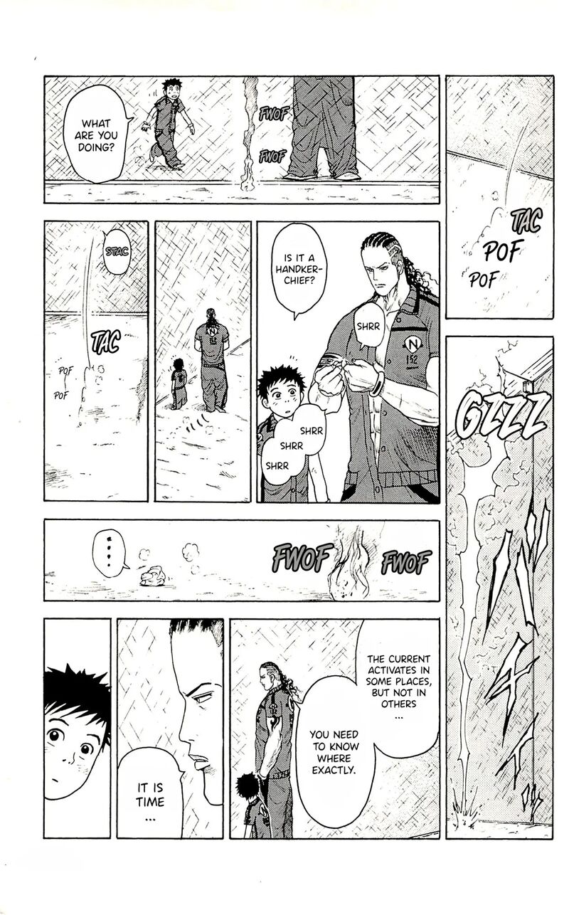 Shuujin Riku Chapter 68 Page 10
