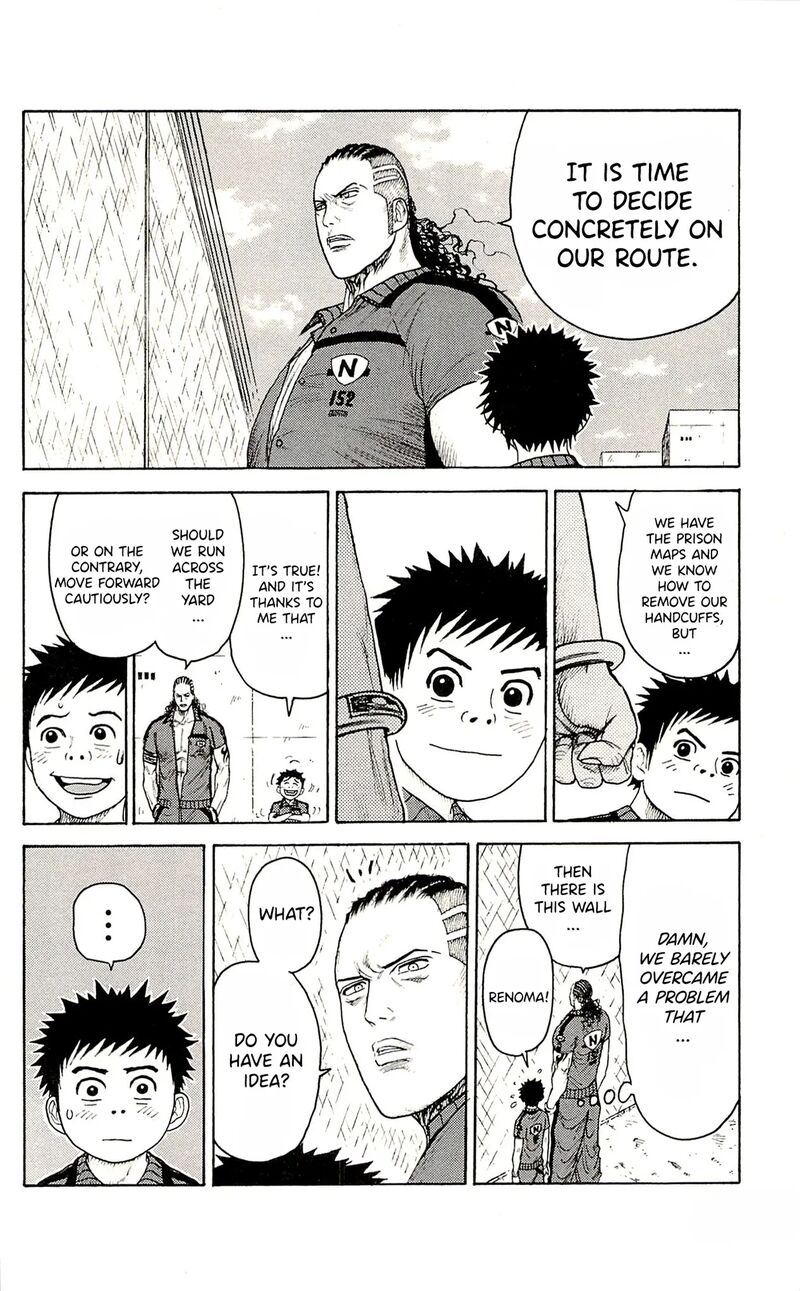 Shuujin Riku Chapter 68 Page 11