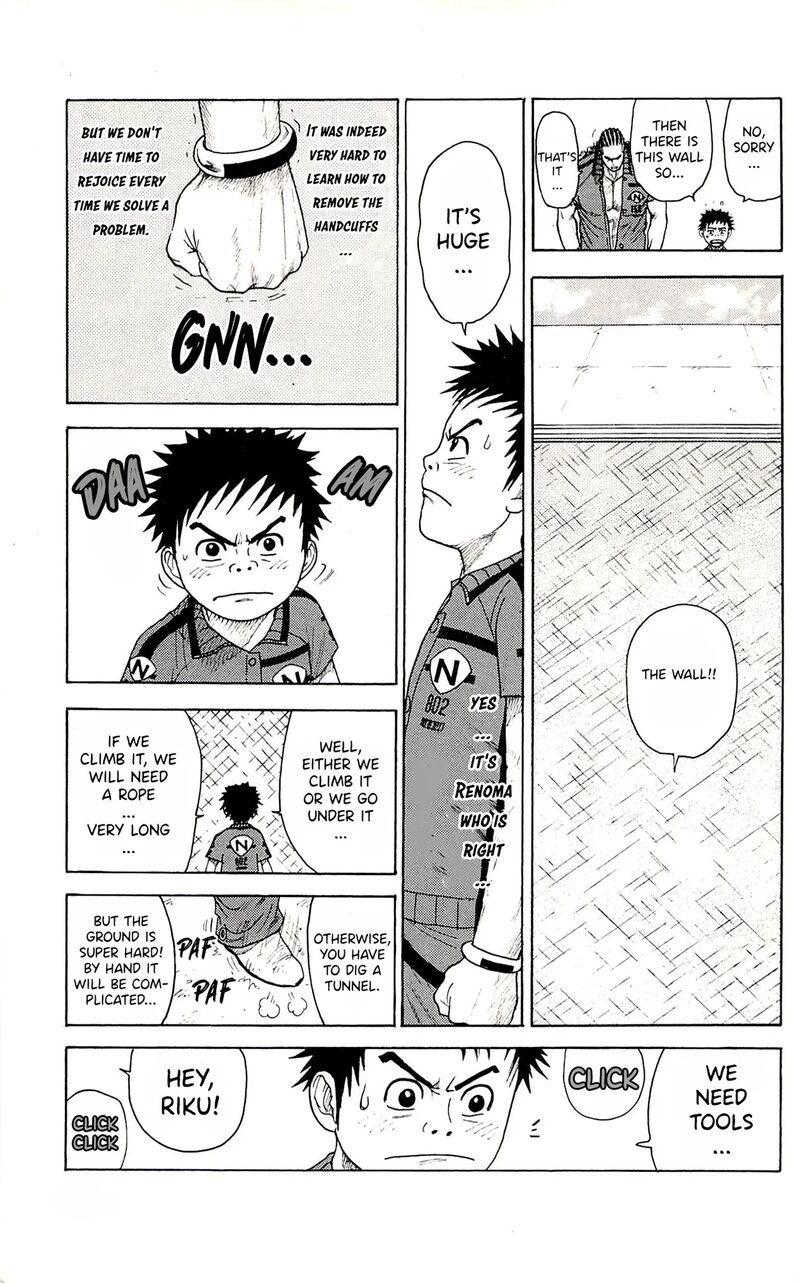 Shuujin Riku Chapter 68 Page 12