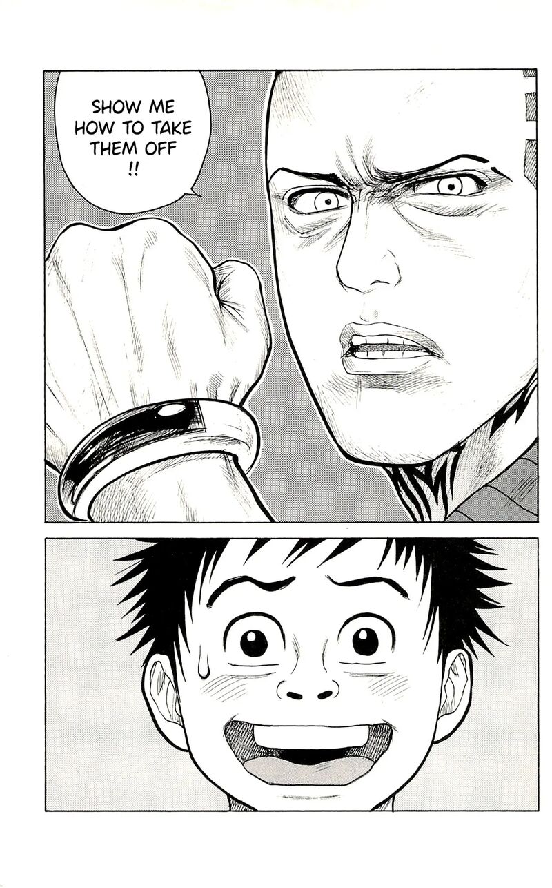 Shuujin Riku Chapter 68 Page 14