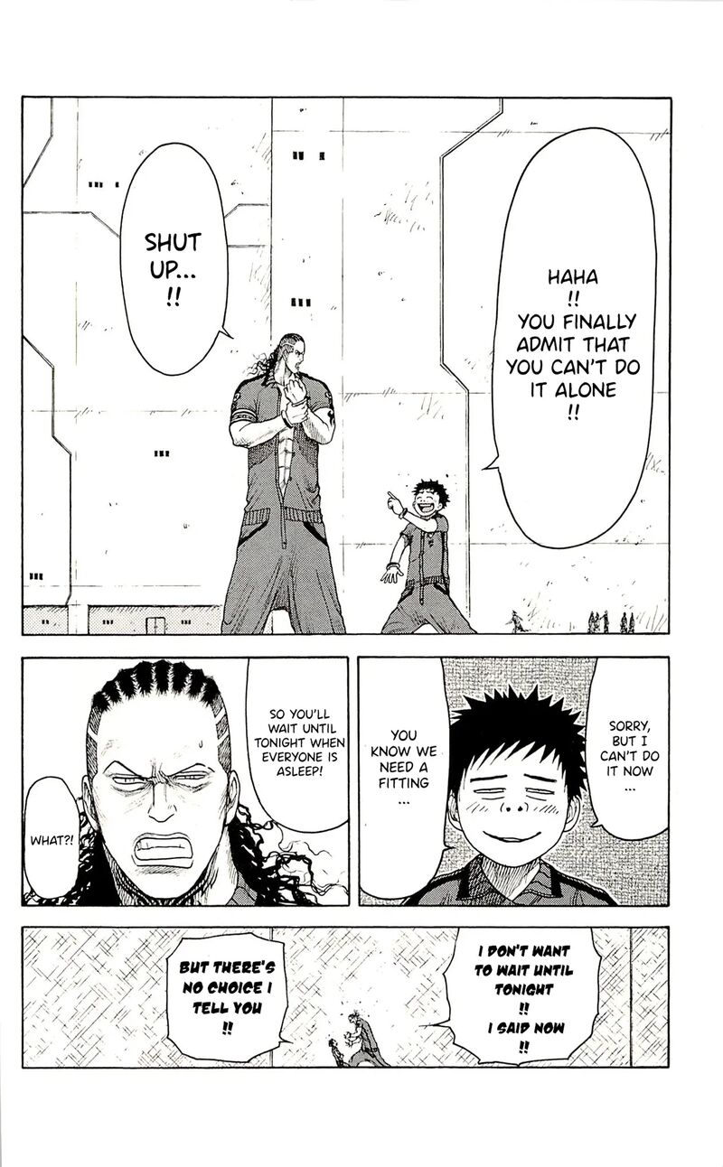 Shuujin Riku Chapter 68 Page 15