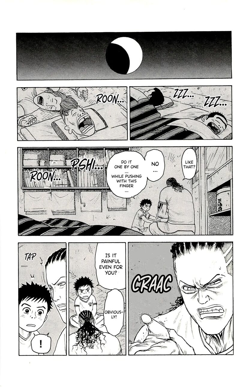 Shuujin Riku Chapter 68 Page 18