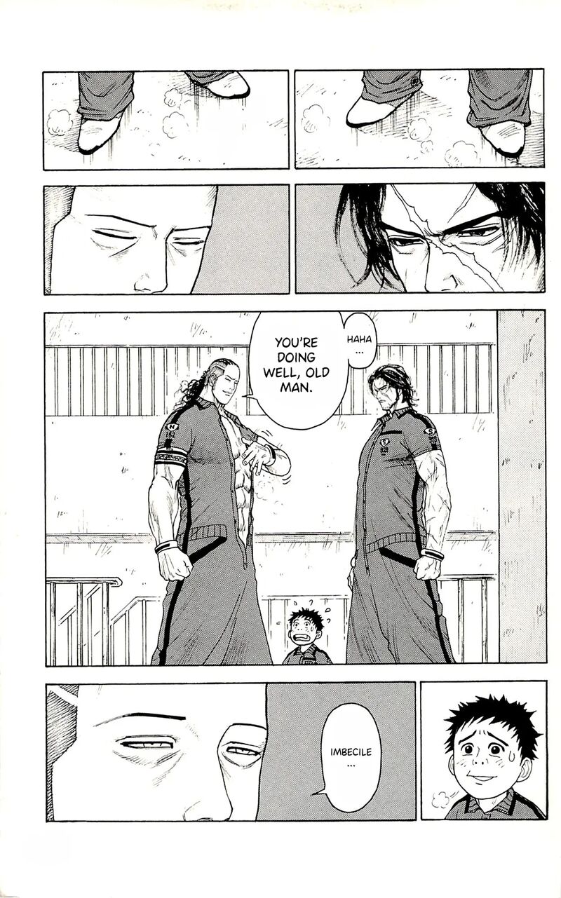 Shuujin Riku Chapter 68 Page 3