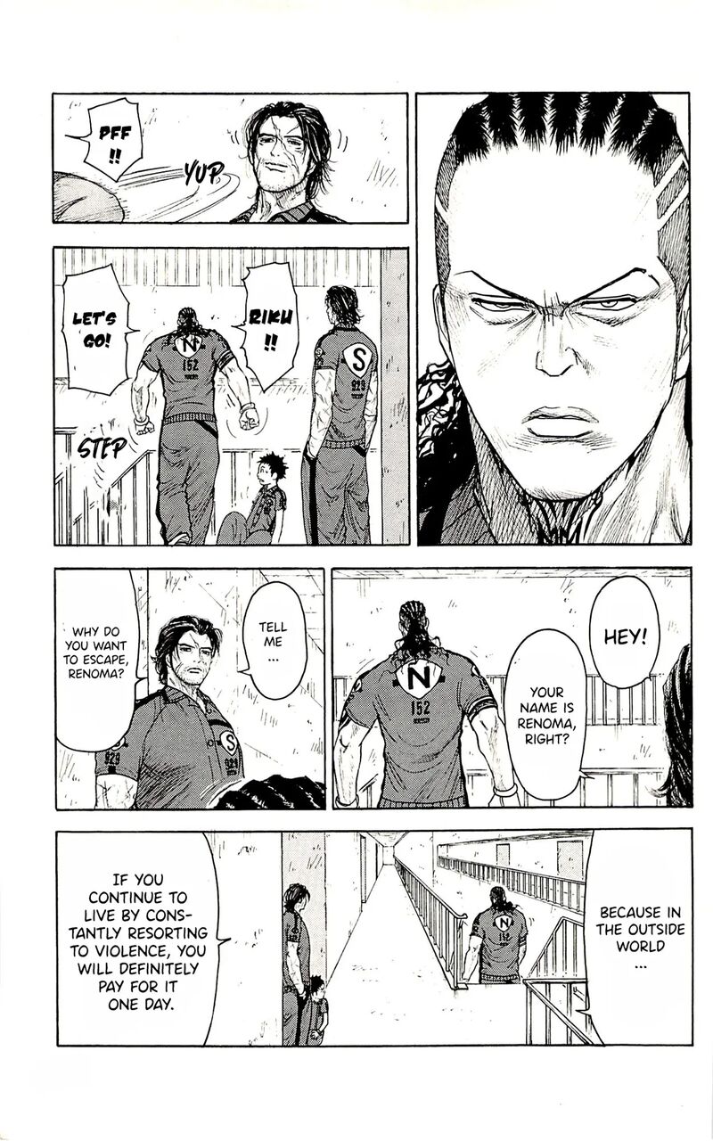 Shuujin Riku Chapter 68 Page 7