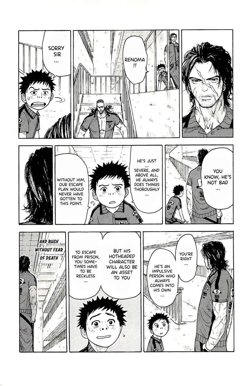 Shuujin Riku Chapter 68 Page 8