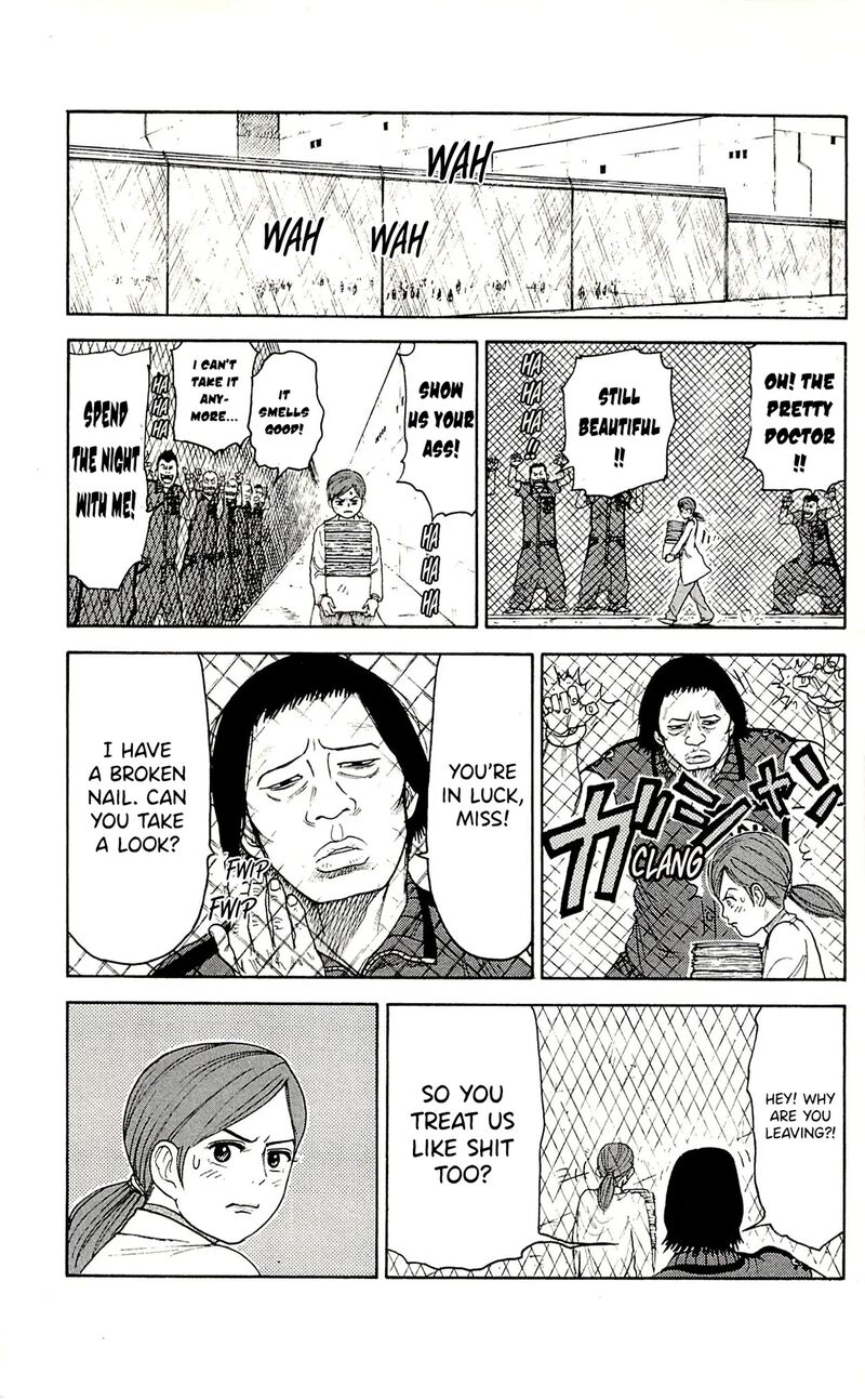 Shuujin Riku Chapter 69 Page 12