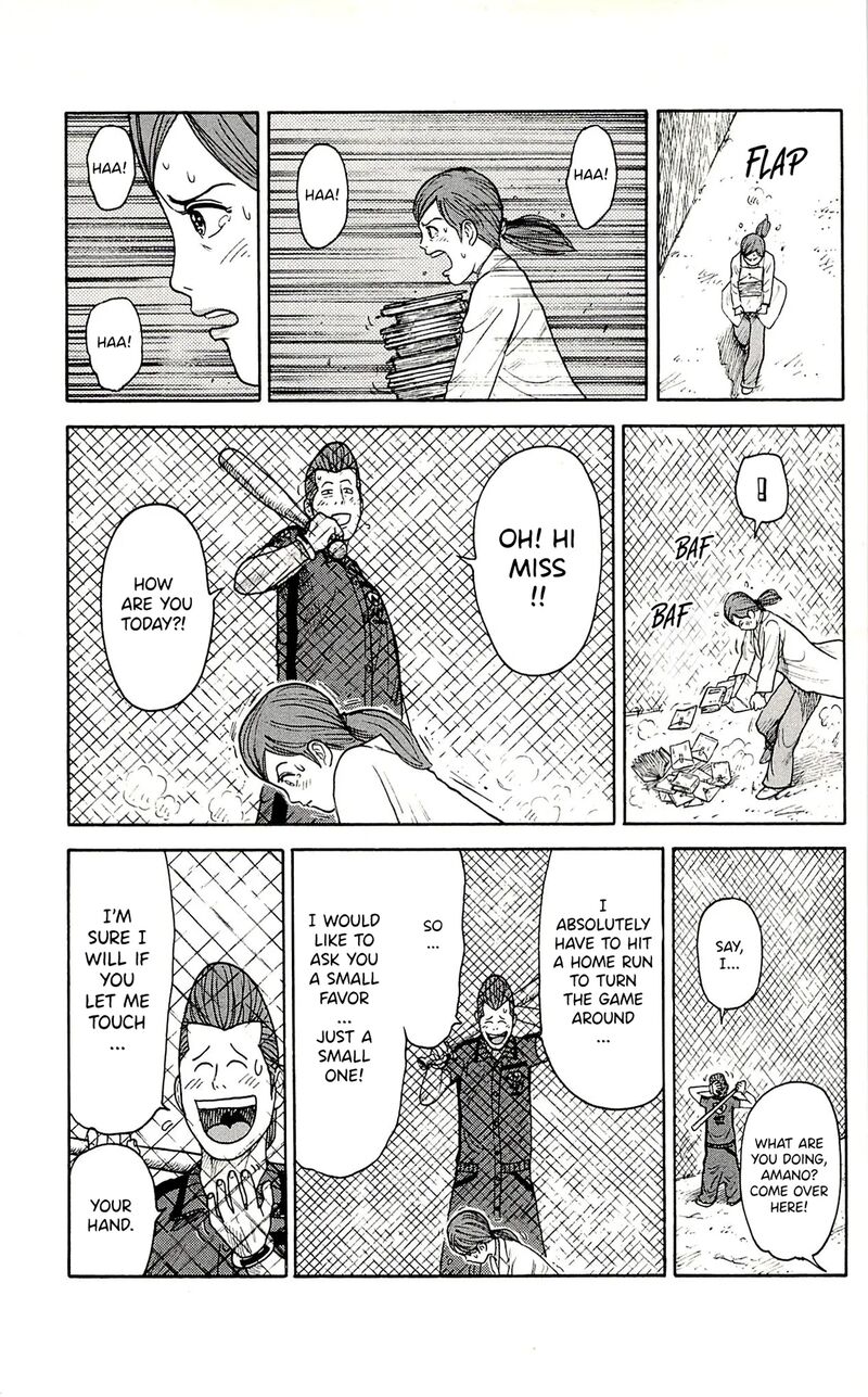 Shuujin Riku Chapter 69 Page 14