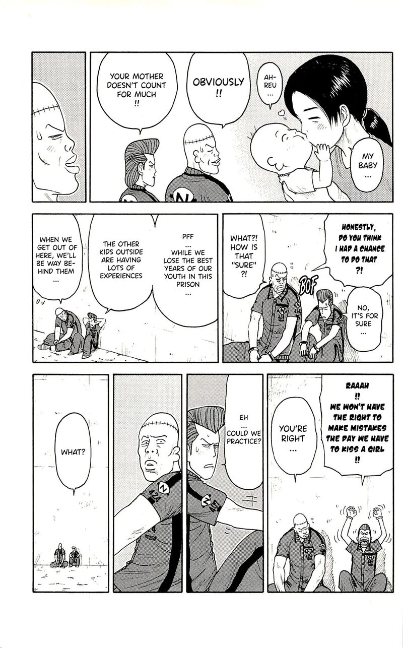 Shuujin Riku Chapter 69 Page 4