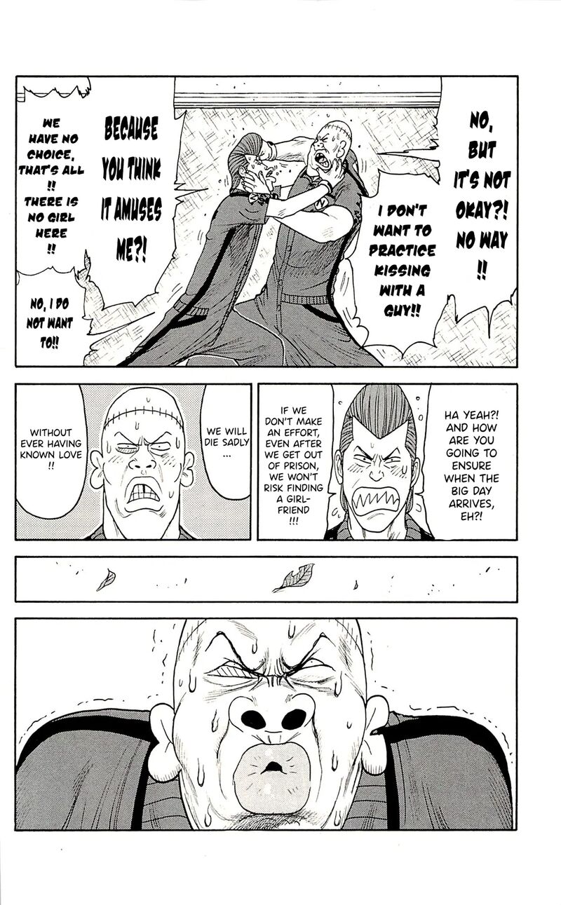 Shuujin Riku Chapter 69 Page 5