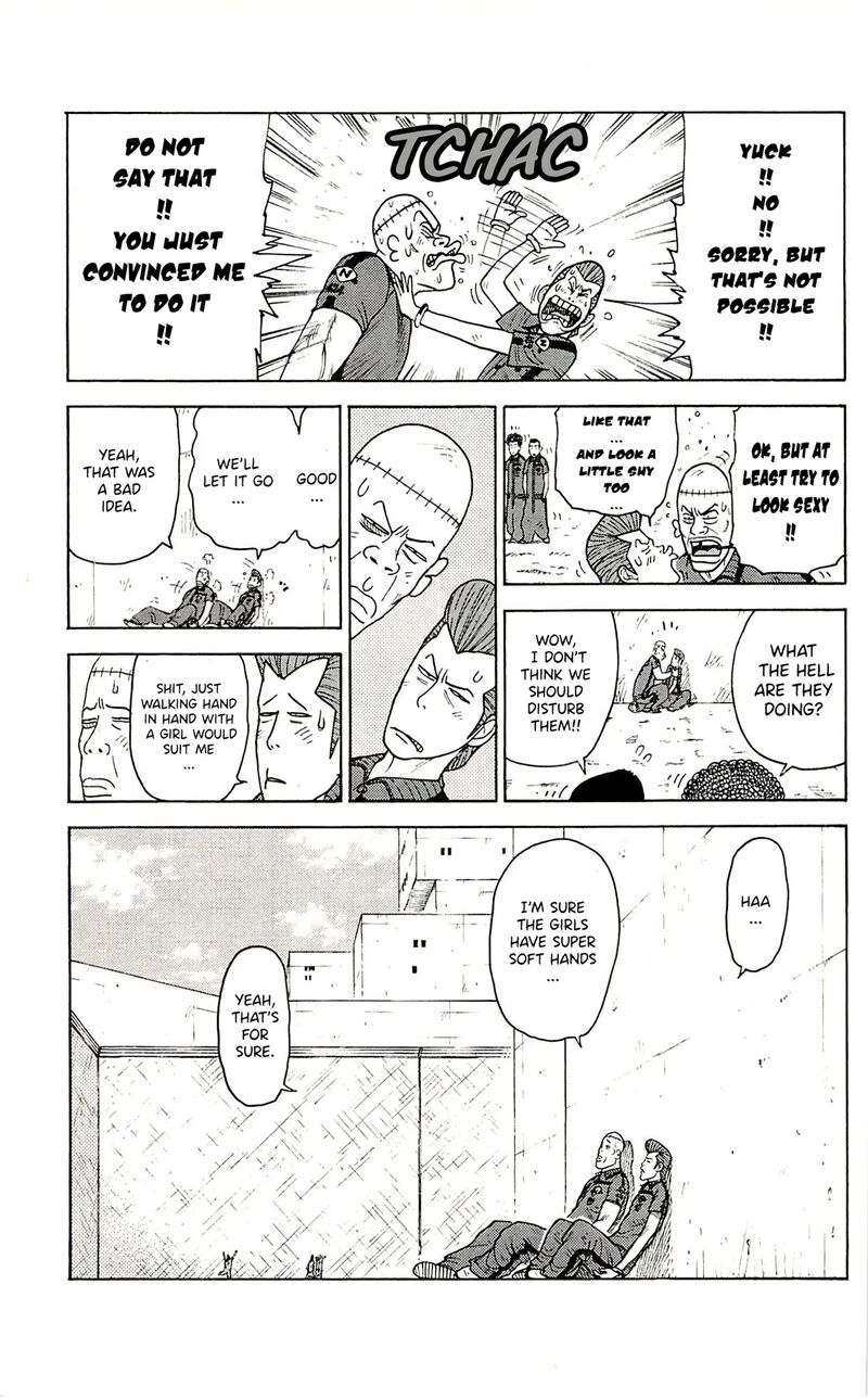 Shuujin Riku Chapter 69 Page 6