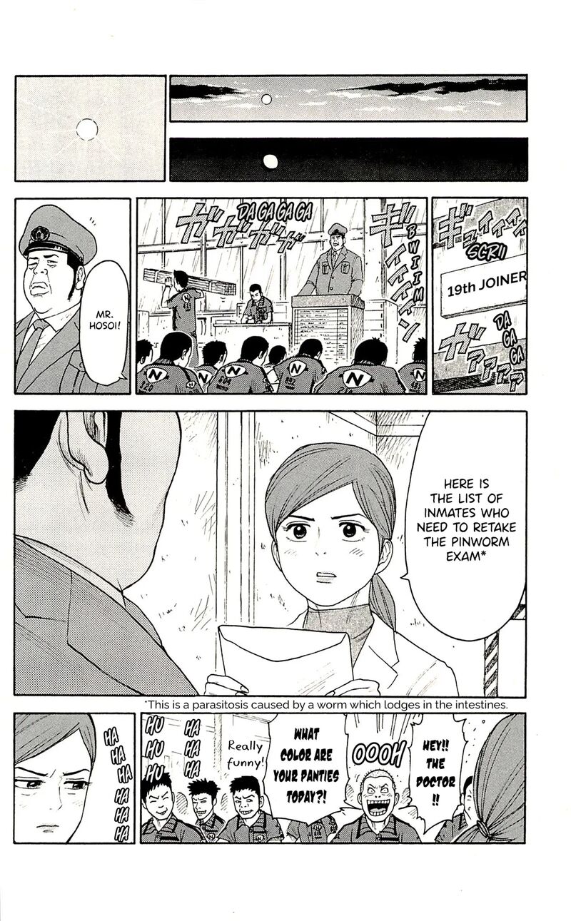 Shuujin Riku Chapter 69 Page 7
